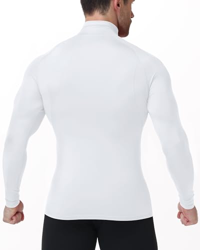 Moozava Men's Compression Shirt
