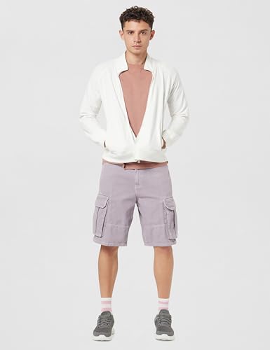 Image of Skechers-Men's Walking Shoes-GO Walk FLEX-216495ID-CCRD-11 Charcoal /RED