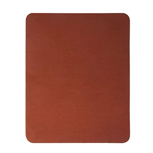 Tapis d'urinoir pour protection de sol de toilettes contre les taches et odeurs