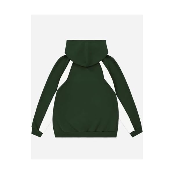 Aelfric Eden Oversized Hoodie for Men Vintage Streetwear Graphic Long Sleeve Pullover Hoodies Tops - Image 3
