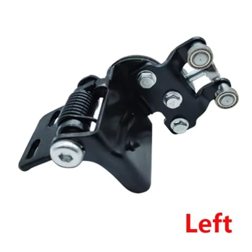 Rodillo de bisagra central reforzado para guía izquierda Ford Transit 1821501 2