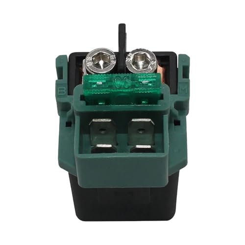 Solénoïde de relais démarreur moto de haute précision pour VFR 750F PC 800