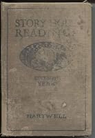 Story hour readings B00089IYQA Book Cover