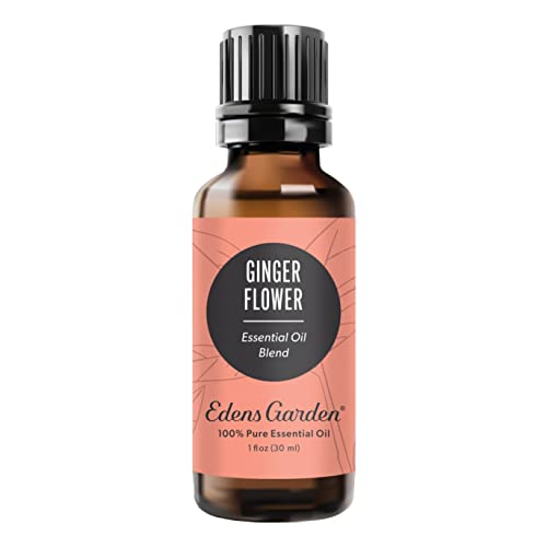 Image of Edens Garden Ginger Flower 100% Pure Essential Oil Blend 30 ml (1 oz)