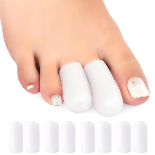 Niupiour 14-Pack Gel Toe Protectors