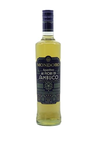Mondoro - Aperitivo ai Fiori di Sambuco, 14% Vol, 70 cl