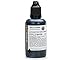 Produktbild 50 ml Solvent Stempelfarbe schwarz, wasserfest auf Lösemittelbasis für nichtsaugende und nichtporöse Untergründe, lasierend