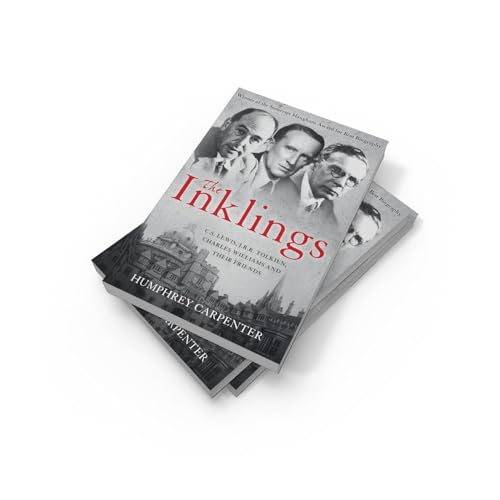 The Inklings: Winner of the Somerset Maugham Award for Best Biography - Image 3