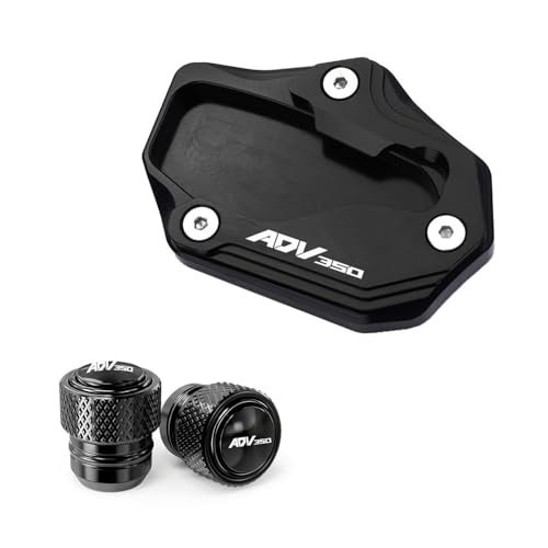 Extension béquille latérale ADV350 pour éviter la chute de votre moto