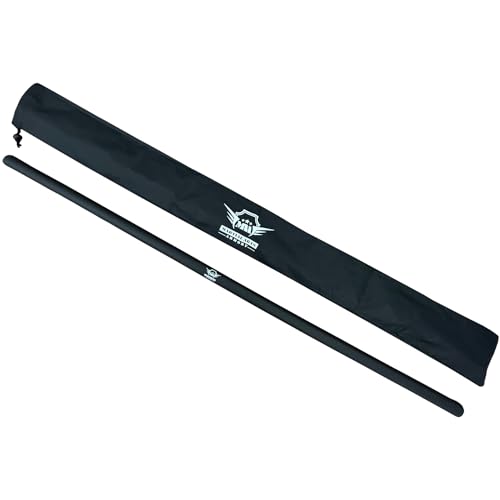 Martial Arts Armory Foam Padded Bo Staff For Safe Practice And Training With Carry Bag Case  thumb #4