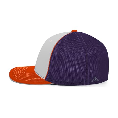 Image of Pacific Headwear Unisex Adult Pacific Headwear Trucker Flexfit Cap