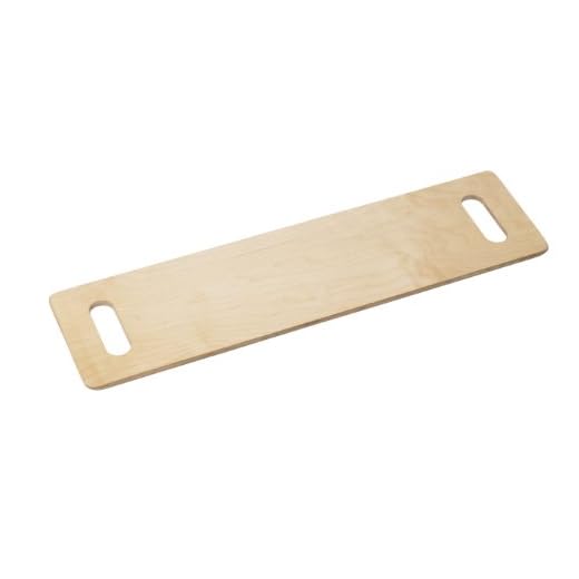 Drive Medical Lifestyle Transfer Board with Hand Grips, 30"