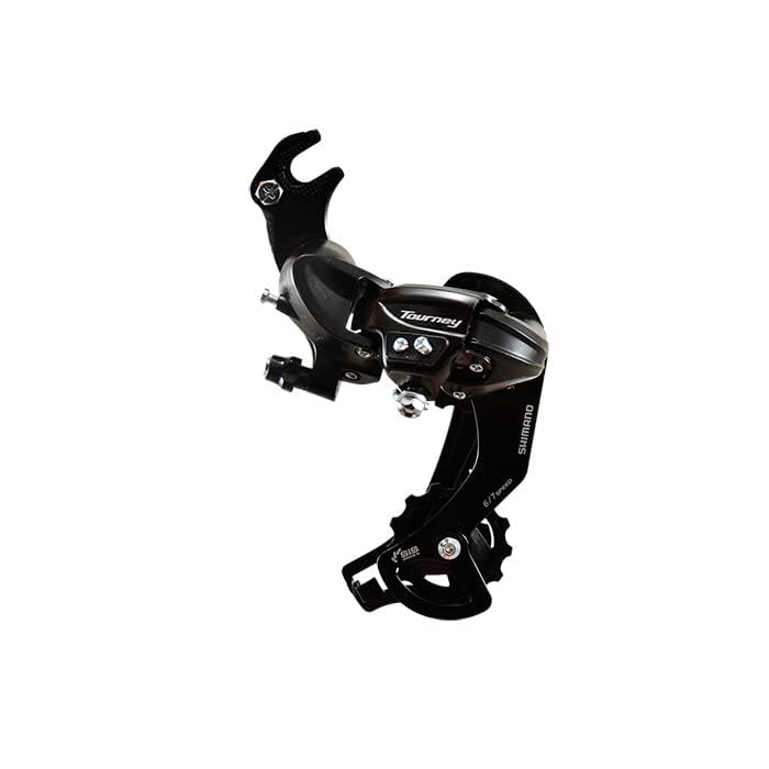 Shimano Tourney rd-ty300 Wechsel mit Adapter 6/7v. Karton – Ansicht 2