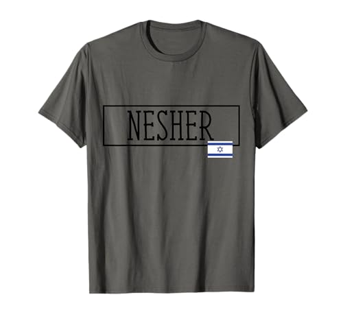 Photo de Nesher Israël Voyage en famille pour enfants, hommes et femmes T-Shirt