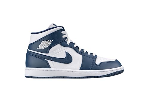 Image of Nike Men's Air Jordan 1 Mid Sneaker