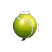 Toyvian 10 Stück Grüner Tennis-Party-Ballon Tennisball Große Luftballons Tennis-Party-Dekoration Für Sport-Motto-Geburtstag Frauen Männer Dekoration Partyzubehör 45 7 Cm