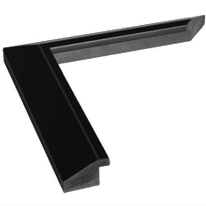 Frame USA Budget Saver Series 13x19 Polystyrene Poster Frames (Black)