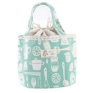 WorldCare® Bento Thermal Insulated Lunch Box-Color 1