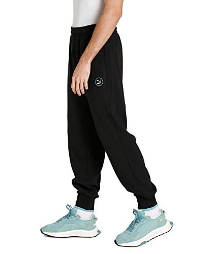 Image of PUMA Men Regular Track Pants