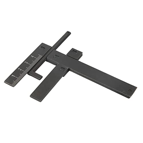 Medidor de Nivel de Flotador de Carburador, Medidor de Altura de Flotador a Prueba de Herrumbre Universal de Acero para Motos Cover