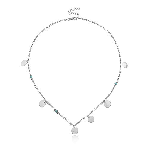 Collier ras du cou tendance et élégant Cover