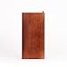 Rustic Roots Wooden Wine Box Dispenser - Box Wine Holder for 3 Liter Wine Boxes