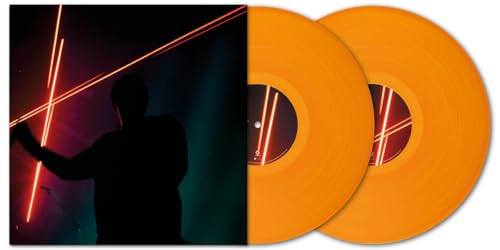 Radar (Ltd Gatefold Transparent Orange 2lp)