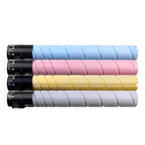 Pack de toner TN512 pour imprimante C554 pour éliminer les traces