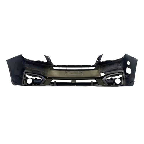 Image of FitParts Compatible with Subaru Forester 2017-2018 Front Bumper Cover | CAPA Certified, Primed, Ready to Paint, OEM 57704SG030, SU1000181