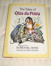 The Tales of Olga da Polga B000BBU0JE Book Cover