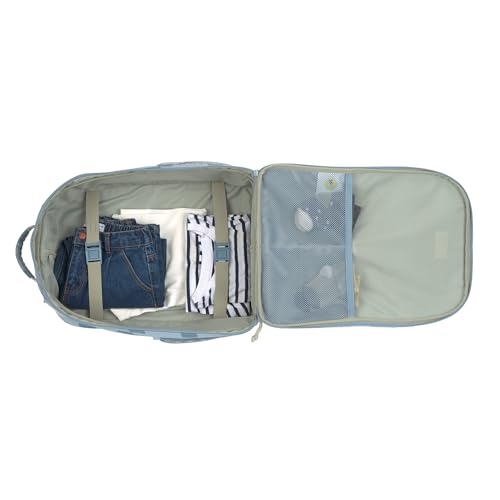 Bagage à main trolley LÄSSIG valise enfants avec roulettes Pattern Party