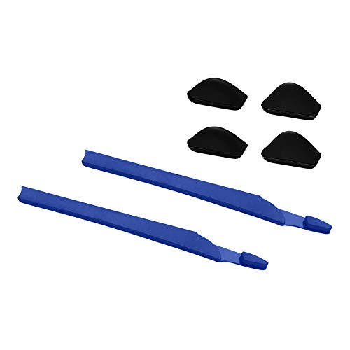 Image of Replacement Nosepieces & Earsocks Rubber Kits for Oakley Crosslink Pro Sweep Sunglasses