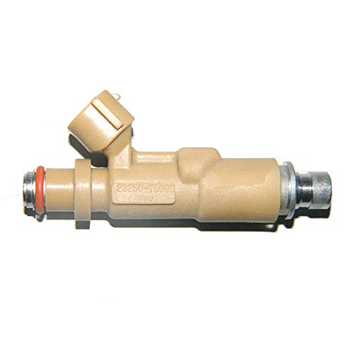 がまかつ インテッサG4 1.25-50 Amazon.com: Fuel Injectors 23250-75090 Replacement For