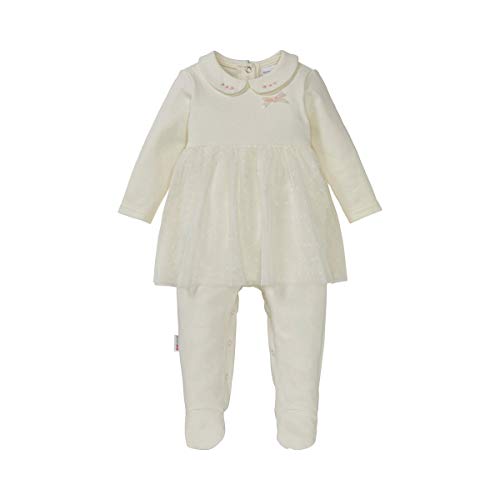 Bornino Strampler-Kleid - Festliche Mode für Babys & Kleinkinder -...