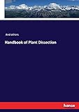 Handbook of Plant Dissection