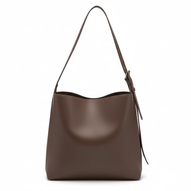 Tote Bags for Women, Hobo Bag, Stylish Leather Bag For Women | Handbags Female Simple Large High Capacity Shoulder Bag | Vintage Handbags Large Bag Big Space | Handbag for Women