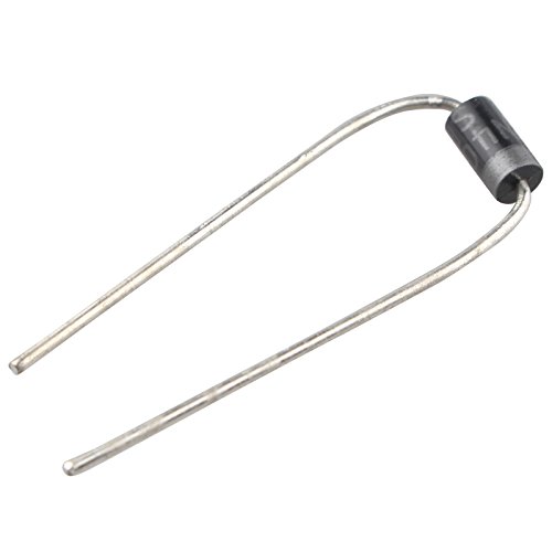 HALJIA 200PCS 10 valore diodo assortiti kit (1