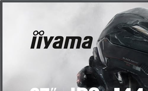 iiyama GB2741HSU-B1-27,IPS,1920x1080/144Hz,1H1DP, Has