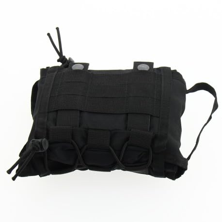 Trousse IFAK/KIT blessure par arme à feu ambidextre