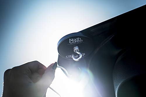 Northcore Surfing and Watersports Accessories - Hook Up Magnetic Wetsuit Hanger Noco82 - Unisex - 650mm Diameter