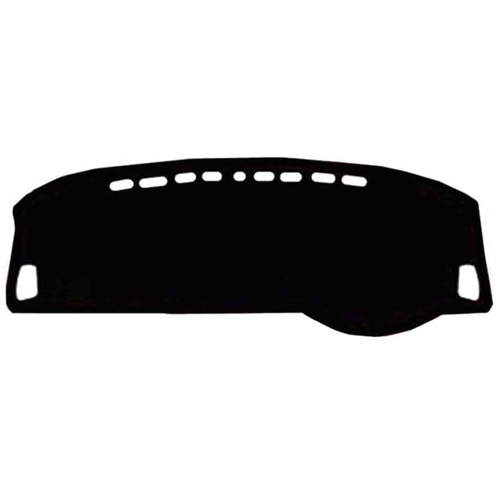 Cubierta de Salpicadero de Coche para Citroen C5 Aircross 2017-2020, Alfombrillas Antideslizante Aislamiento Térmico Apagón Accesorios de Coche