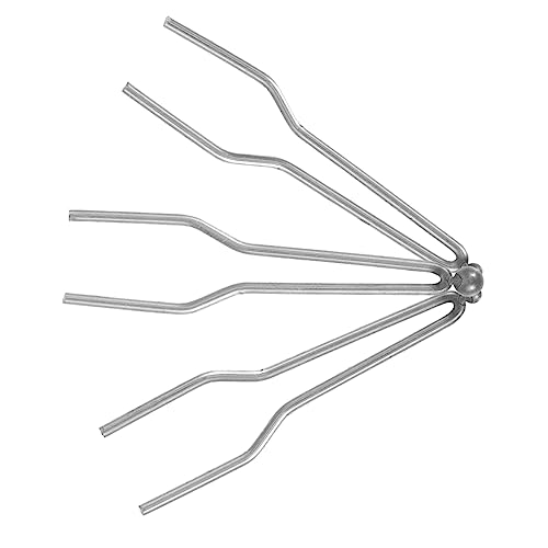 HOMOCONO Impedance Pyrography Machine Tips Woodburning Letter Tips for Diy Projects