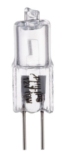 PHILIPS 415679 Landscape and Cabinet 10-Watt T3 12-Volt Bi-pin Base Light Bulb