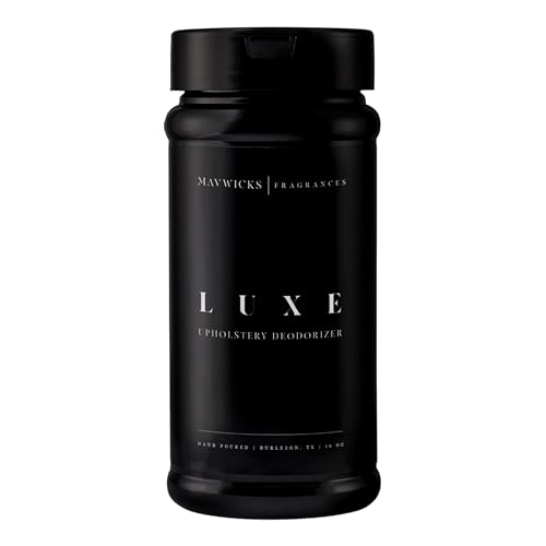 Mavwicks Luxe Upholstery Deodorizer