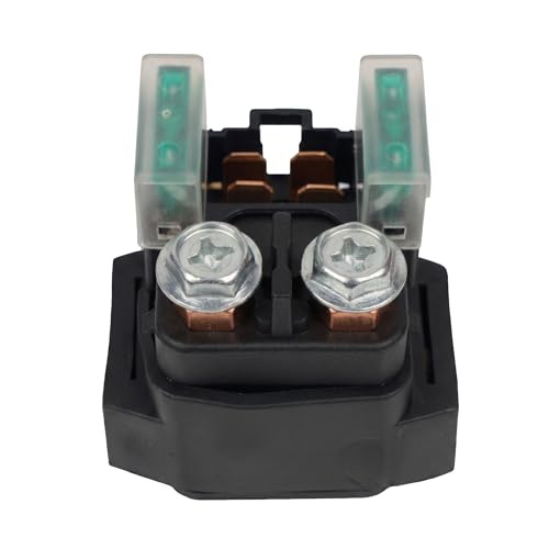 BlueStars 4SV-81940-12-00 Starter Solenoid Relay - Fits Yamaha YFM 350
