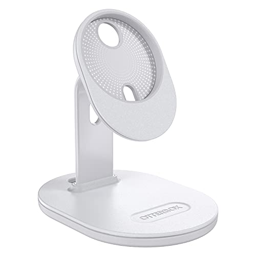 OtterBox Stand Holder with Precision-fit Design for Apple MagSafe Charger, Accommodates Strong...