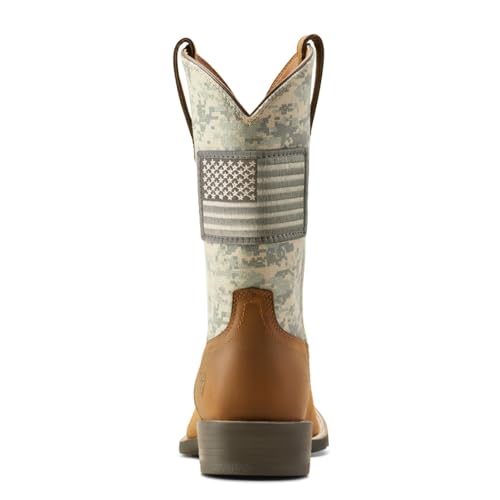 ARIAT Men's Sport Patriot Western Boot - image 6