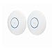 Ubiquiti Networks UAP-AC-PRO-E Access Point (No PoE Included In Box) 2-Pack Bundle