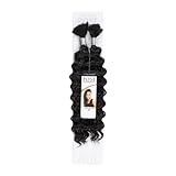 MODEL MODEL POSE Human Hair Mastermix Braid DEEP BULK 18' (1B Off Black)