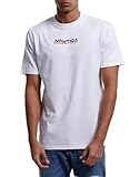 Nautica Competition Camiseta Faxa Blanco